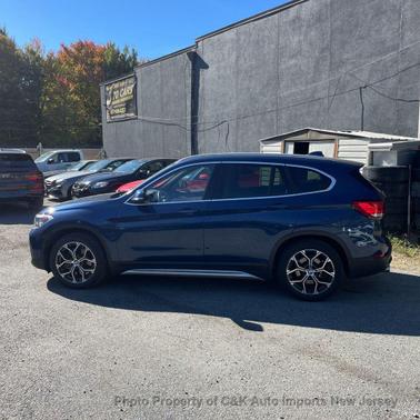 2021 BMW X1 xDrive28i