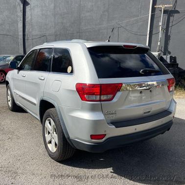 2011 Jeep Grand Cherokee Laredo