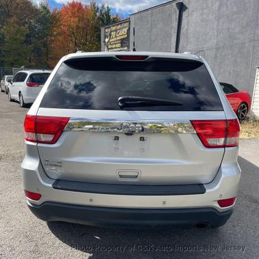 2011 Jeep Grand Cherokee Laredo