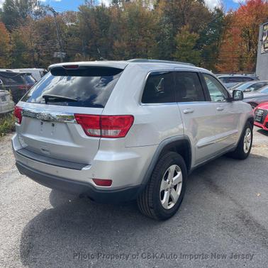 2011 Jeep Grand Cherokee Laredo