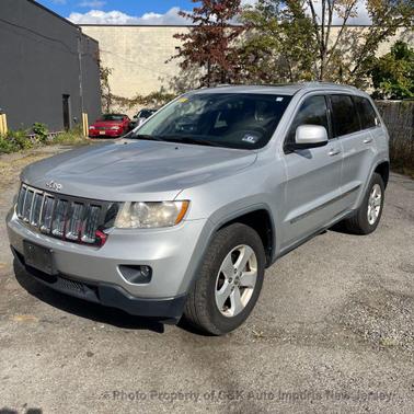 2011 Jeep Grand Cherokee Laredo