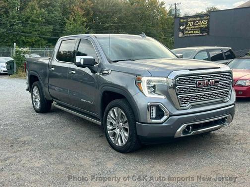 2021 GMC Sierra 1500 Denali