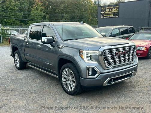 2021 GMC Sierra 1500 Denali
