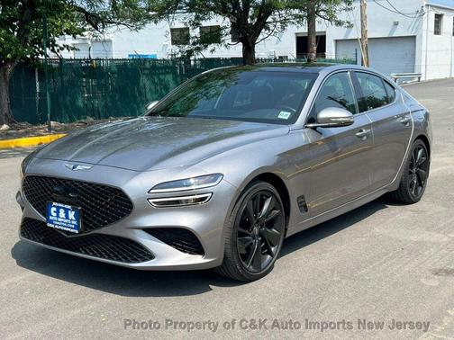 2023 Genesis G70 2.0T AWD
