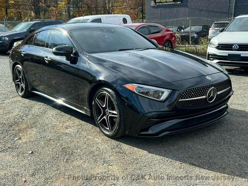 2022 Mercedes-Benz CLS 450 Base