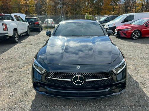 2022 Mercedes-Benz CLS 450 Base