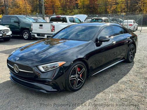 2022 Mercedes-Benz CLS 450 Base