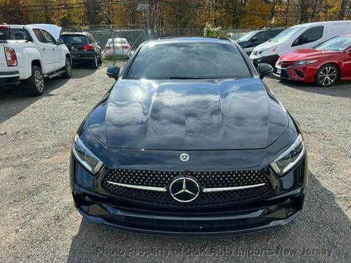 2022 Mercedes-Benz CLS 450 Base