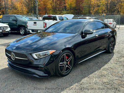 2022 Mercedes-Benz CLS 450 Base