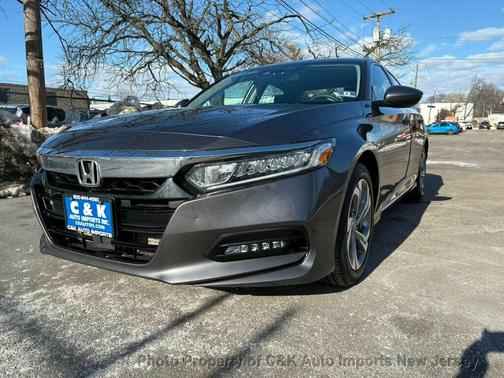 2019 Honda Accord EX