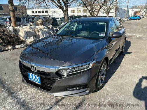2019 Honda Accord EX