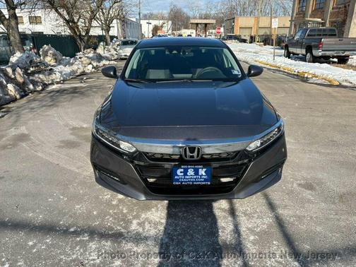 2019 Honda Accord EX