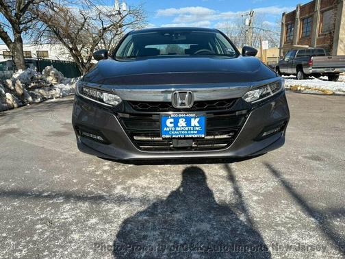 2019 Honda Accord EX
