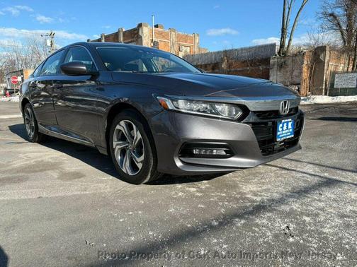 2019 Honda Accord EX