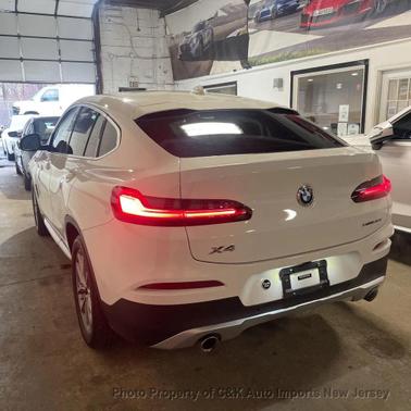 2019 BMW X4 xDrive30i
