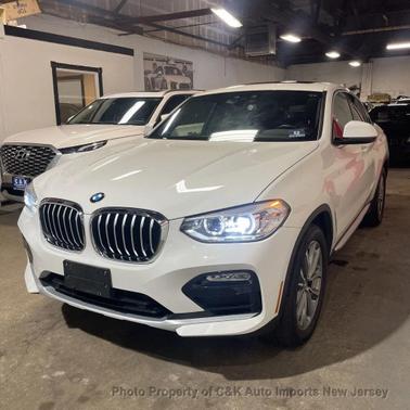 2019 BMW X4 xDrive30i