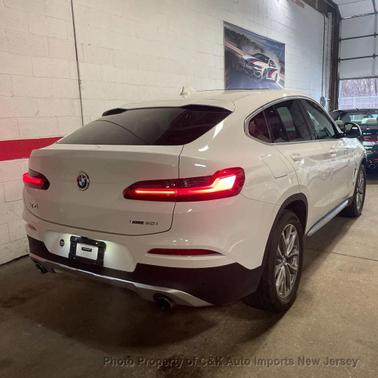 2019 BMW X4 xDrive30i