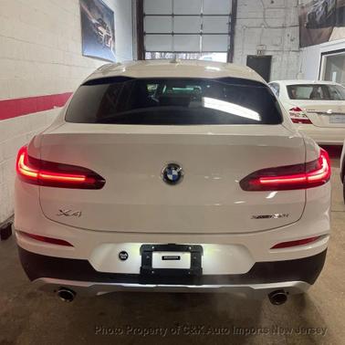 2019 BMW X4 xDrive30i