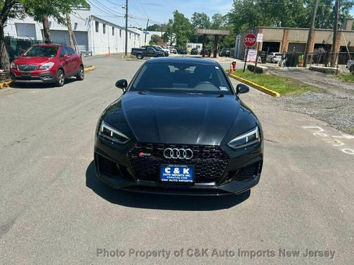 Not Specified 2019 Audi RS 5 2.9T