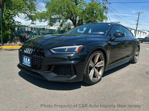 Not Specified 2019 Audi RS 5 2.9T