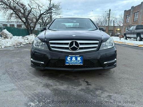 2013 Mercedes-Benz C-Class C 300 4MATIC Sport