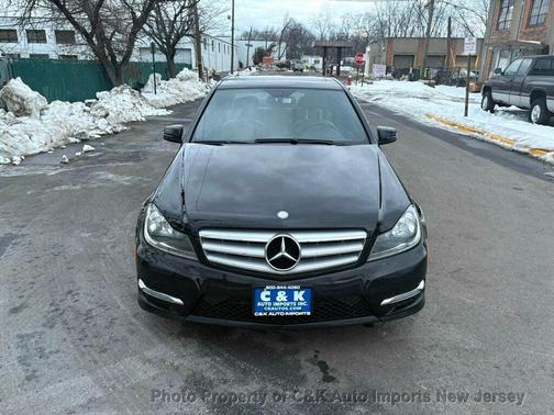 2013 Mercedes-Benz C-Class C 300 4MATIC Sport