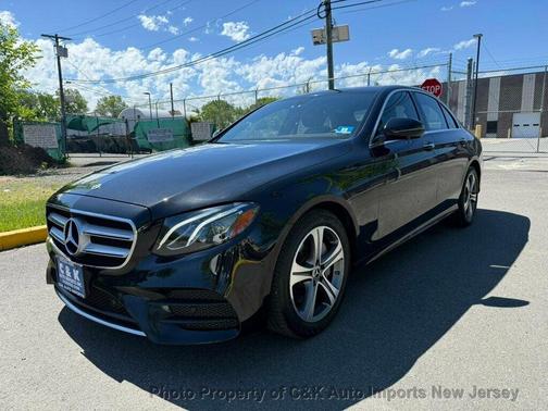 Not Specified 2020 Mercedes-Benz E-Class 4MATIC