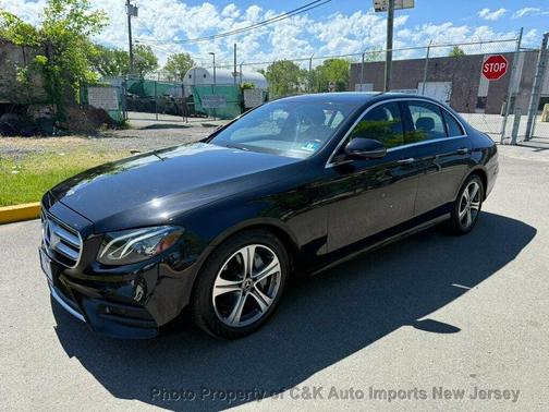 Not Specified 2020 Mercedes-Benz E-Class 4MATIC