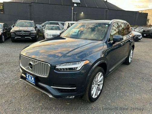 2019 Volvo XC90 T6 Inscription
