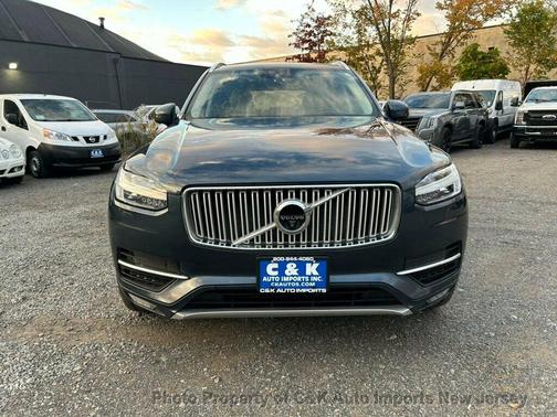 2019 Volvo XC90 T6 Inscription