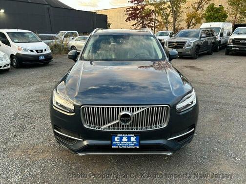 2019 Volvo XC90 T6 Inscription