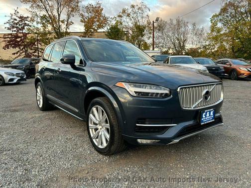 2019 Volvo XC90 T6 Inscription