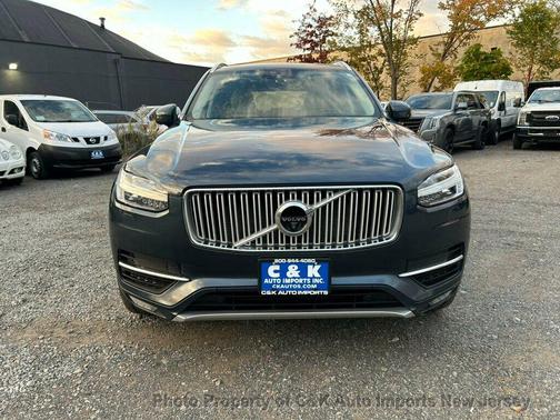2019 Volvo XC90 T6 Inscription