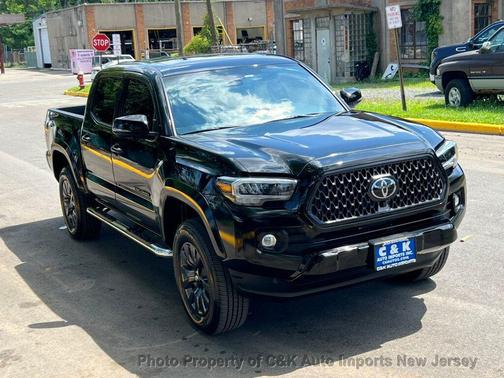 2023 Toyota Tacoma Limited