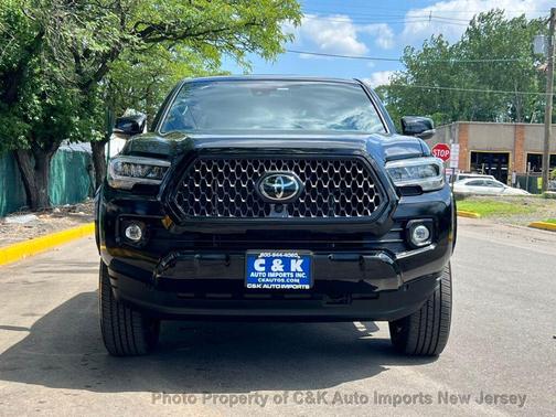 2023 Toyota Tacoma Limited