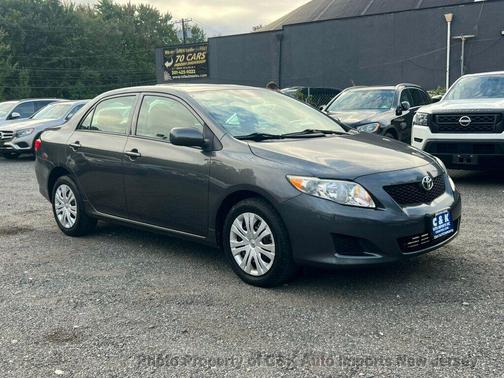 2010 Toyota Corolla LE