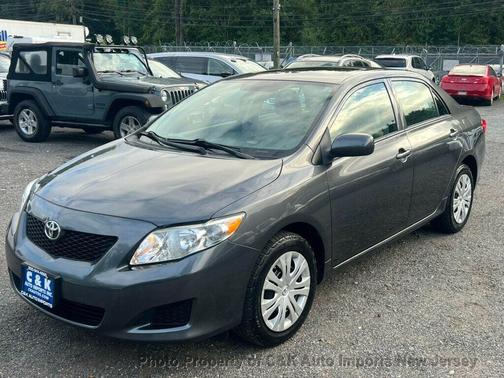 2010 Toyota Corolla LE