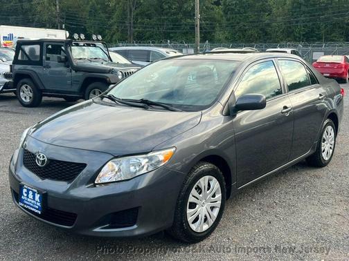 2010 Toyota Corolla LE