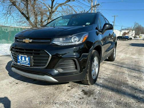 2021 Chevrolet Trax LT