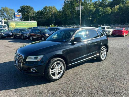 2013 Audi Q5 2.0T Premium Plus