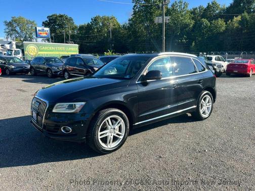 2013 Audi Q5 2.0T Premium Plus