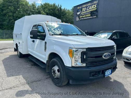 2017 Ford F-350 XL