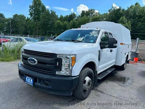 2017 Ford F-350 XL