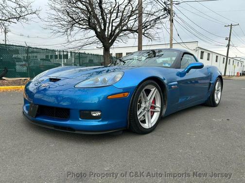 2008 Chevrolet Corvette Z06