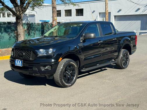 2023 Ford Ranger XLT