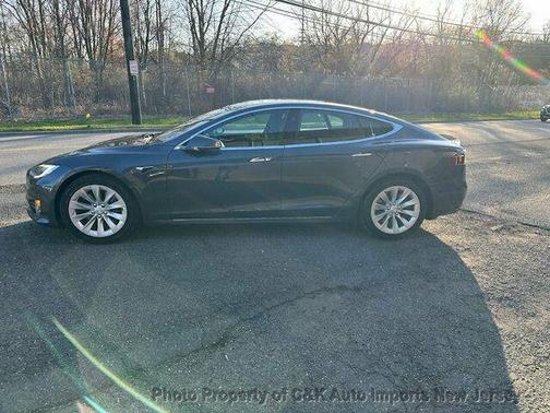 2017 Tesla Model S 75D