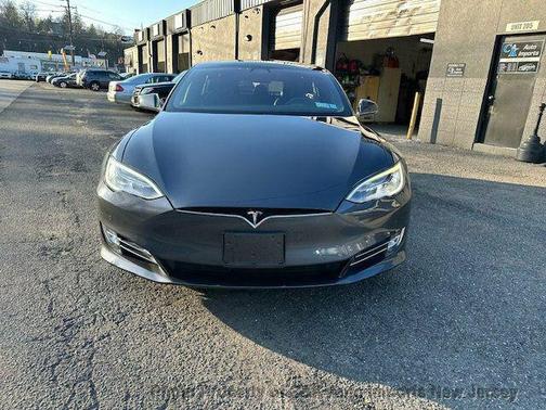 2017 Tesla Model S 75D