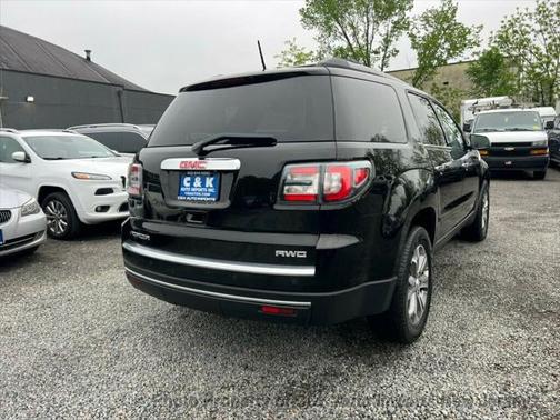 2016 GMC Acadia SLT-1
