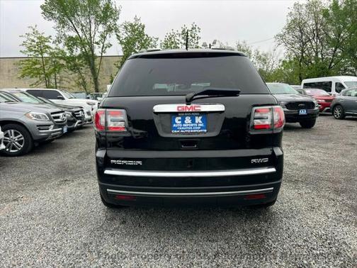 2016 GMC Acadia SLT-1