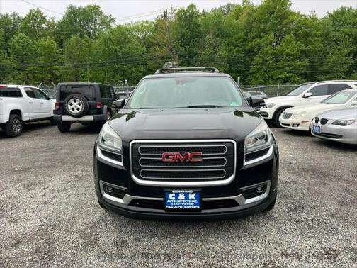 2016 GMC Acadia SLT-1